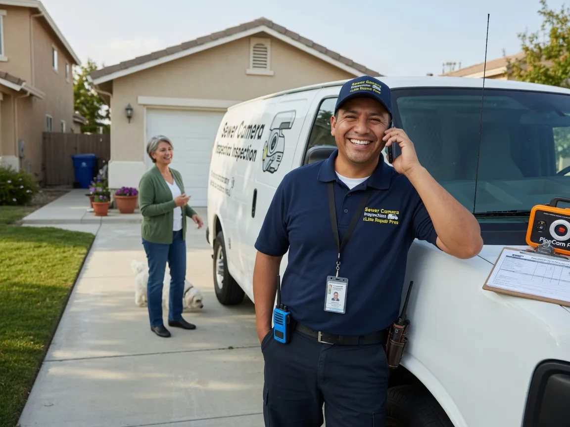 Sewer Line Repair Santa Paula, CA FAQs